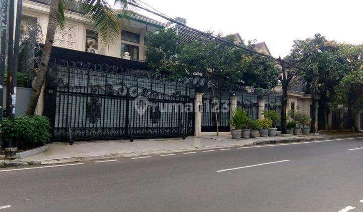 Rumah Bagus Murah 2lt di Jl Adhyaksa Ix,cilandak,jakarta Selatan 1