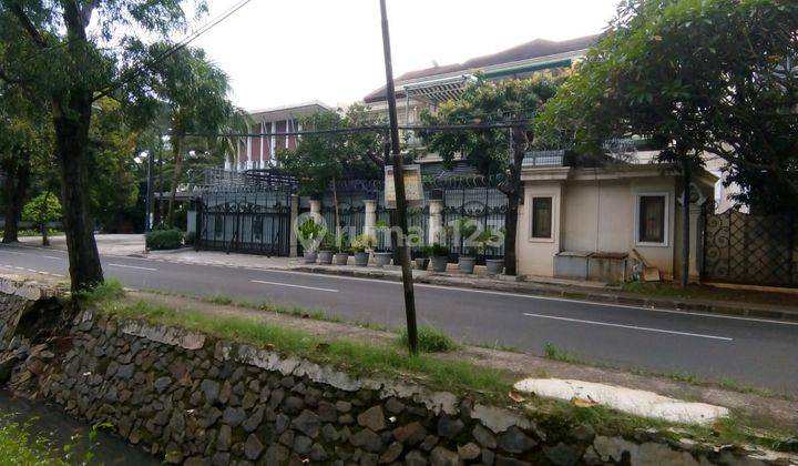 Rumah Bagus Murah 2lt di Jl Adhyaksa Ix,cilandak,jakarta Selatan 2