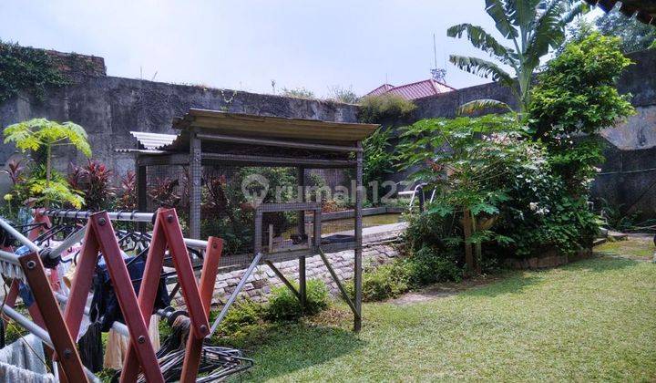 Rumah Tua Murah Bgt Hit Tanah di Benda Raya,cilandak,pasar Minggu 2