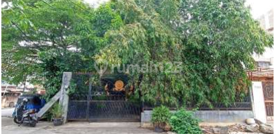 Rumah Tua Murah Bgt Di Jl Mangga 24, Duri Kepa, Kebon Jeruk, 1