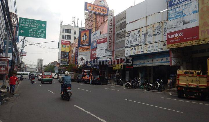 Ruko Murah 3 Lt di Jalan Suniaraja, Sumur Bandung, Braga,bandung 3