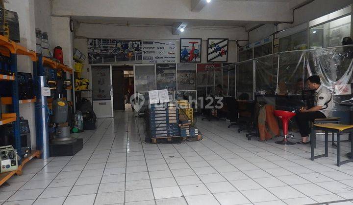 Ruko Murah 3 Lt di Jalan Suniaraja, Sumur Bandung, Braga,bandung 7