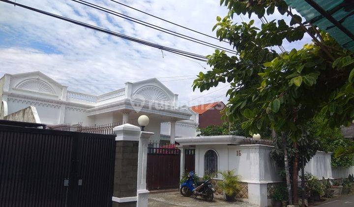 Rumah Mewah Murah Bgt 2lt di Jalan Sukabumi Utara, Kebon Jeruk 2