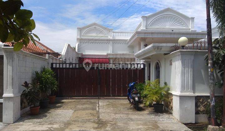 Rumah Mewah Murah Bgt 2lt di Jalan Sukabumi Utara, Kebon Jeruk 1