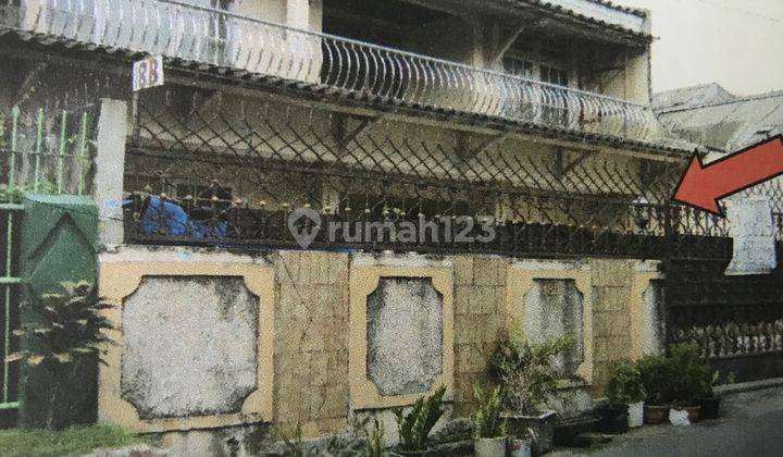 Rumah Tua Murah Hitung Tnh di Jl Daud,sukabumi Utara,kebon Jeruk 1