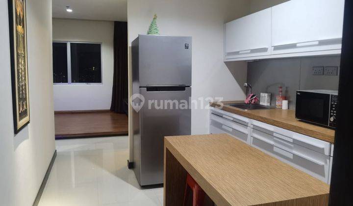 Apartemen Nagoya Mansion 2br Furnish Lantai Paling Atas di Batam 5