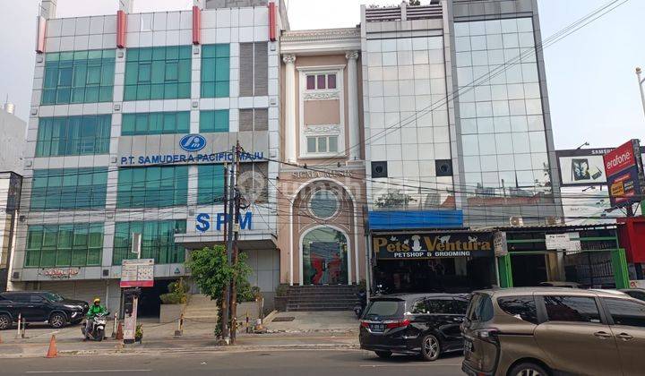 Ruko Strategis Muara Karang 3lt Hrg 6.75m di Pluit, Jakarta Utara 2