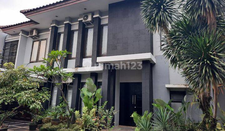 Rumah Bagus Murah Bgt 2lt di Jl Jatipadang Raya, Pasar Minggu 1