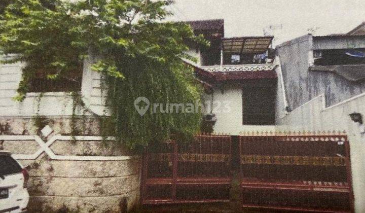 Rumah Murah Hit Tanah 2lt Di Jl Palem 7, Pesanggrahan, Jaksel 2