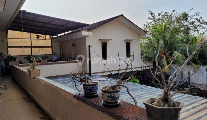 Rumah N Gudang Murah 2lt Hit Tanah di Kav Dki, Meruya,kembangan 2