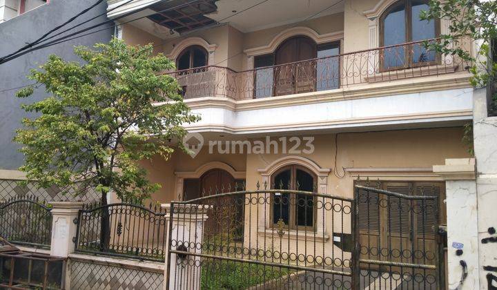 Rumah Murah Bgt 2lt di Jl Mahoni,gang 1, Lagoa,koja,jakarta Utara 1