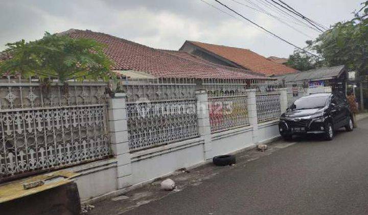 Rumah Tua Mrh Hit Tanah di Jl Kramat Batu Dalam,cilandak. Jaksel, 1