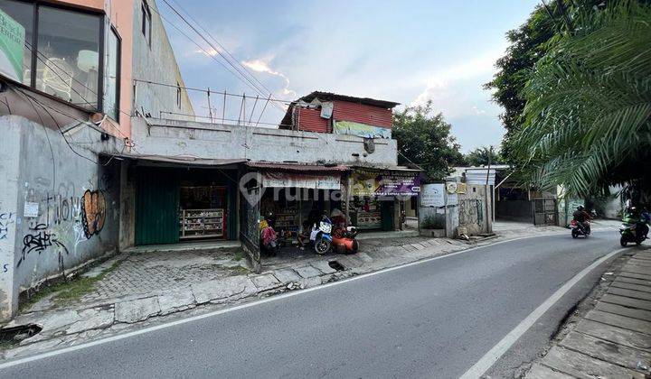 Gudang Murah Bgt Hitung Tanah di Jl Jagakarsa 1, Jakarta Selatan 2