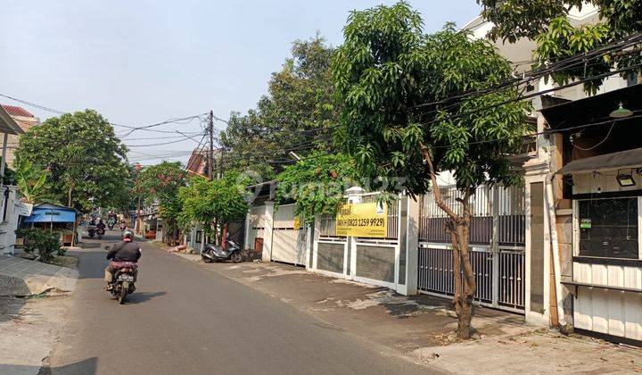 Rumah Murah Bgt 2lt di Komplek Hankam, Joglo,kembangan, Jakbar 2