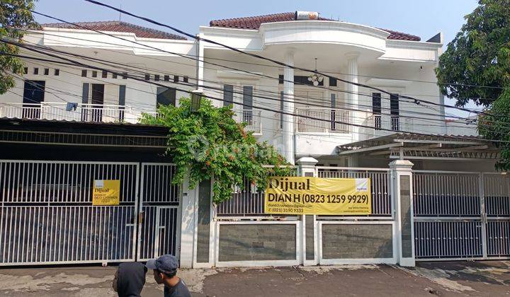 Rumah Murah Bgt 2lt di Komplek Hankam, Joglo,kembangan, Jakbar 1