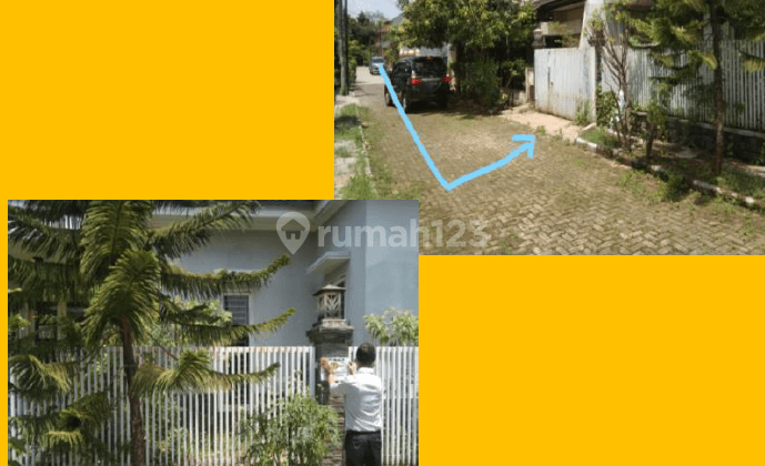 Rumah Murah 1 Lt di Jati Kramat Indah Estate, Pondokgede Bekasi 2