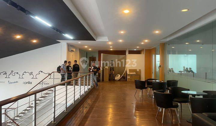 Ruko Murah 3lt di Jl Lapangan Bola, Kebon Jeruk, Jakarta Barat 5