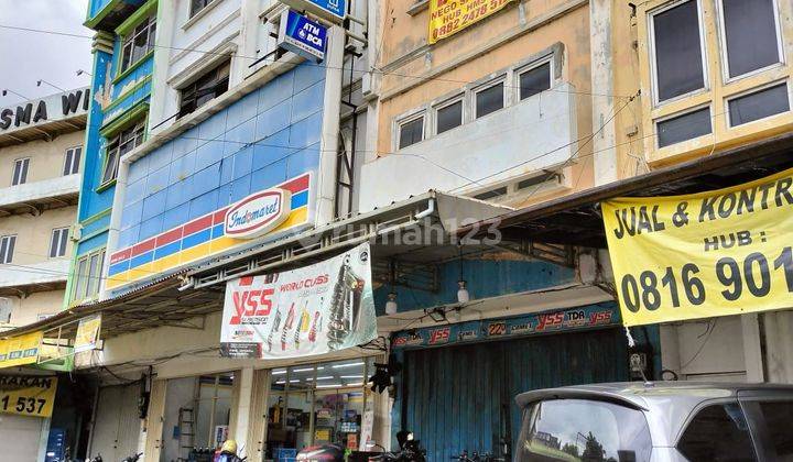Ruko Murah 3lt di Jl Kramat Jaya, Koja, Jakarta Utara 4