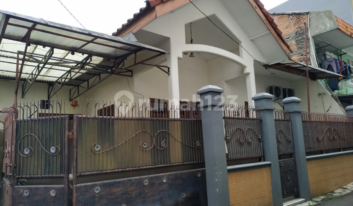 Super Cheap House in Jeruk Nipis 1, Kebon Jeruk, Duri Kepa, West Jakarta