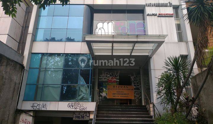 Kantor Murah Bgt 4lt di Jl Mampang Prapatan,pancoran,jaksel 2