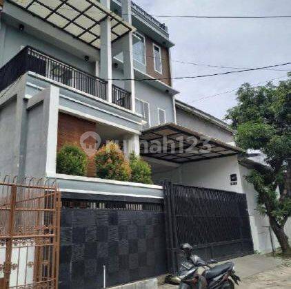 Rumah Bgs Murah Bgt 2lt Di Taman Kencana,kalideres,tegar Alur 2