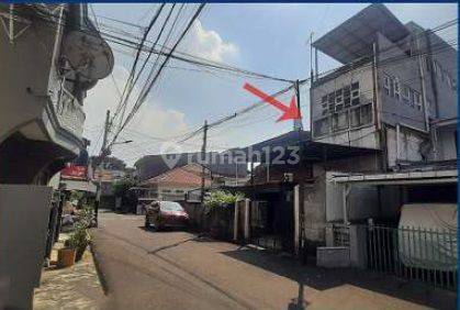 Rumah Murah Bgt 2 Lt Di Jl Telkom 4,jl Mesjid 1,tebet,jaksel 2