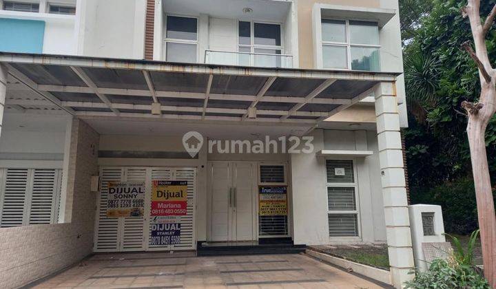 Rumah Murah Bgt 2lt di Gading Orchard Cluster Ebony,cilincing 2