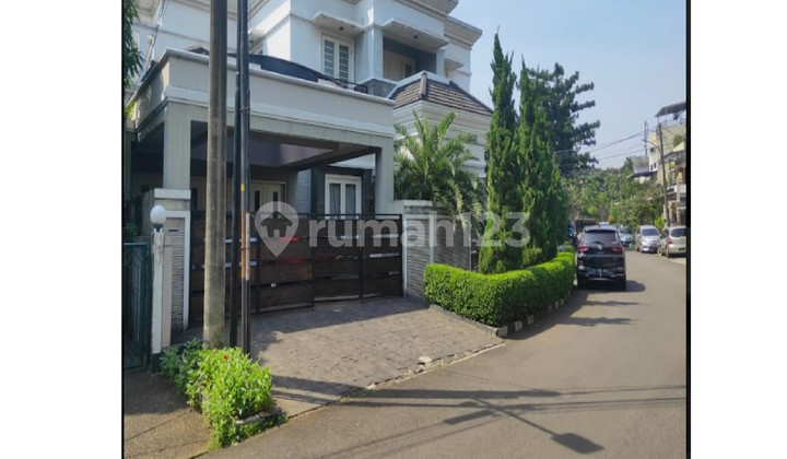 Rumah Bagus Murah Bgt 2Lt di Bumi Bintaro Permai Pesanggrahan