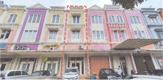 Ruko Murah Bgt 3 Lt di Pengangsaan Dua Royal Gading Square, Jakut Ruko Murah Bgt 3 Lt di Pengangsaan Dua Royal Gading Square, Jakut