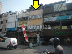 Ruko Murah Bgt 4lt di Jl Mangga Besar 8, Taman Sari,jakarta Barat 2