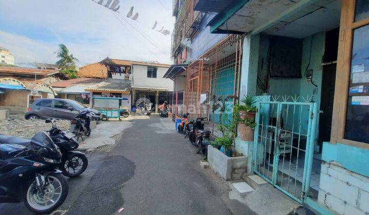 Ruko Murah Bgt 4Lt Di Jl Pembangunan 2, Gambir, Petojo, Jakpus 2