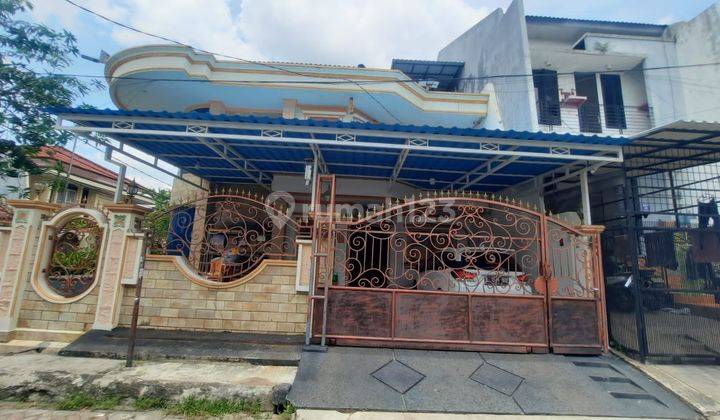 Rumah Bgs Murah Bgt 2lt Di  Taman Kencana, Wedelia 3,kalideres 1