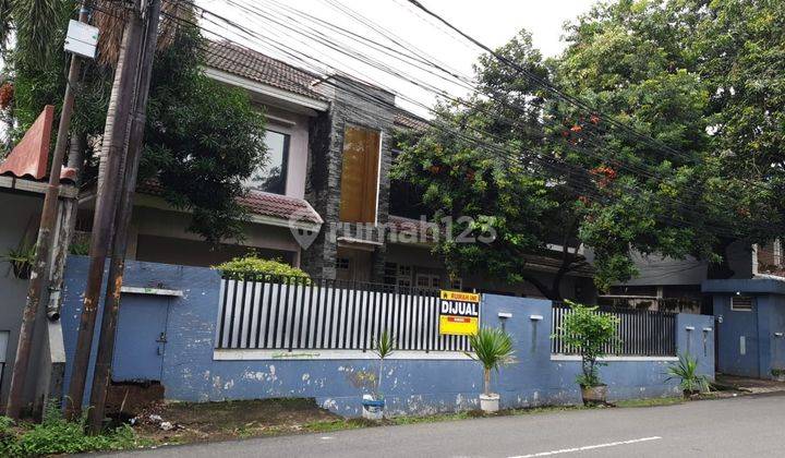 Rumah Murah Hit Tanah 2lt di Jl Mampang Prapatan, Jakarta Selatan 1