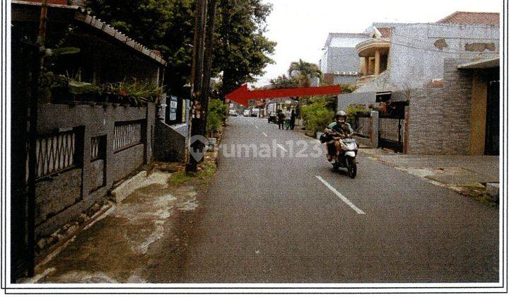 Rumah Murah Hit Tanah 2lt di Jl Mampang Prapatan, Jakarta Selatan 2