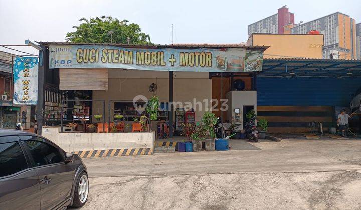 Usaha Cuci Mobil Mrh di Jl Raya Sunter, Sunter Jaya,tanjung Priok 2