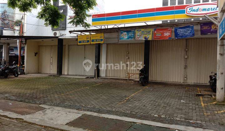 Ruko Murah di Badan Keamanan Rakyat Bkr,cijagra,lengkong, Bandung 1