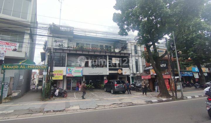 Ruko Strategis Murah 3lt di Buah Batu, Turangga,lengkong, Bandung 1