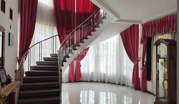 Rumah Mewah Murah 2lt di Komp Sentra Duta,parongpong, Bandung 4