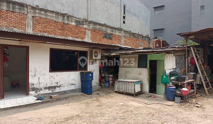 Tanah Komersil Murah di Pulo Harapan, Sunter Jaya, Tanjung Priok 2