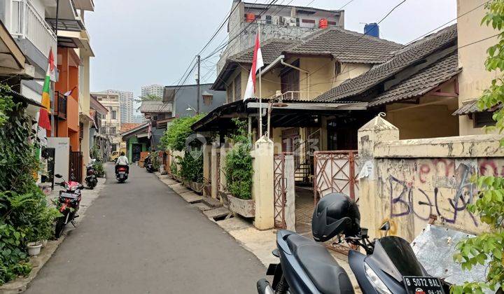 Rumah Murah Bgt 2lt di Jl Kramat 1, Pondok Pinang,kebayoran Lama 2