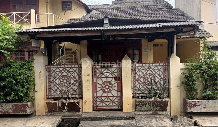 Rumah Murah Bgt 2lt di Jl Kramat 1, Pondok Pinang,kebayoran Lama 1