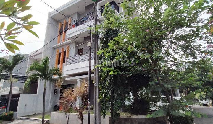 Rumah Murah Bgt 3lt di Janur Hijau 2, Kelapa Gading,jakarta Utara 2