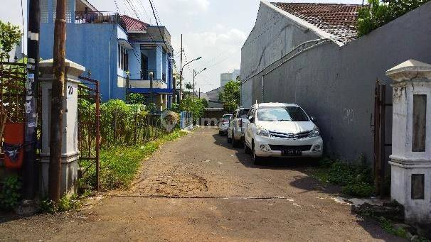 Rumah Murah Bgt 2lt Di Udaka Ujung, Kemanggisan, Palmerah, Jakbar 2