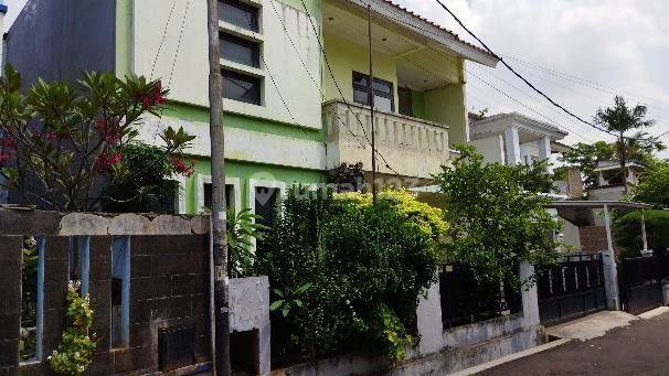 Rumah Murah Bgt 2lt Di Udaka Ujung, Kemanggisan, Palmerah, Jakbar 1