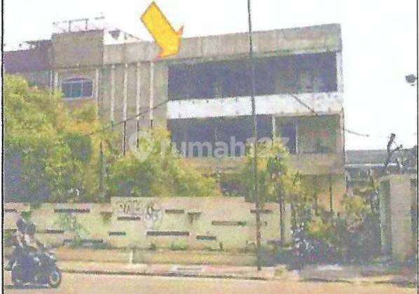Ruko Murah Hit Tanah 3lt di Mitra Sunter Boulevard, Jakarta Utara 1