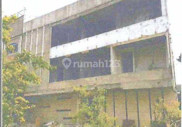 Ruko Murah Hit Tanah 3lt di Mitra Sunter Boulevard, Jakarta Utara 3