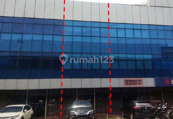 Ruko Murah Bgt 4lt di Jl Puri Kencana,kembangan Selatan,jakbar 1