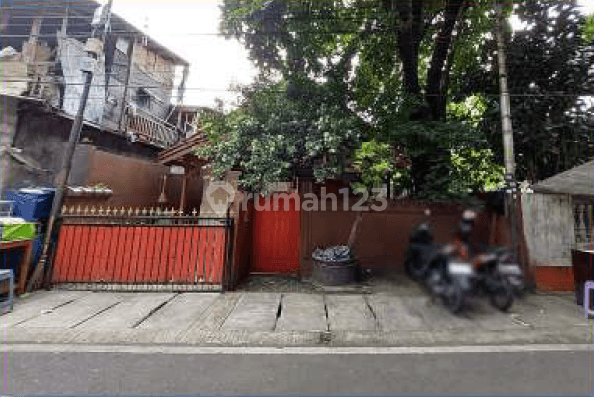 Rumah Murah Hit Tnh di Jl Petojo Enclek, Petojo Selatan, Gambir 1