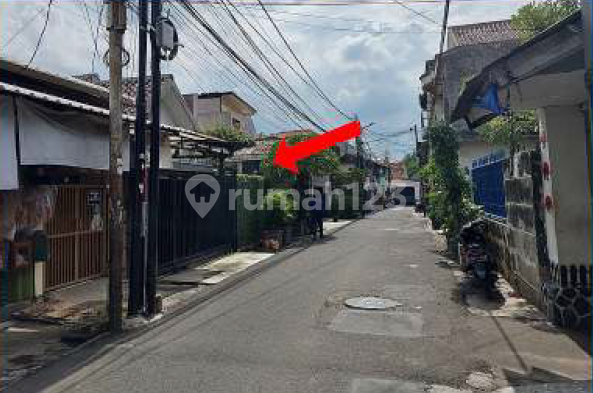 Rumah Bgs Murah Bgt di Jl Harapan Mulia, Kemayoran,Jakarta Pusat 2