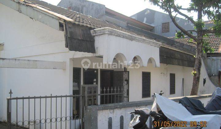 Rumah Murah Hit Tnh di Jl Mangga, Duri Kepa, Kebon Jeruk, Jakbar 2